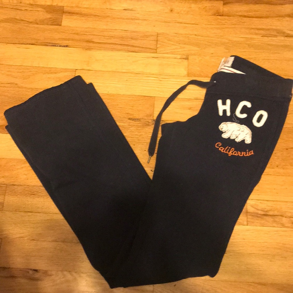 Hollister sweatpants